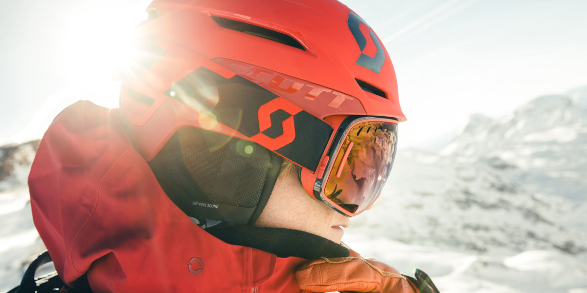 SCOTT Snow Sports Protection